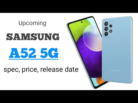 Upcoming Samsung M52 5G phone price specifications and launch date in India