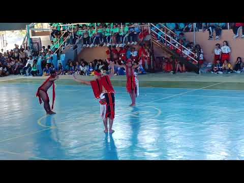 CSICA MEET 2024: Saint Joseph School Ifugao Dance "PAGADDUT" #SJSKI💚