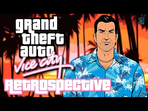 Grand Theft Auto: Vice City - 20 Years Later