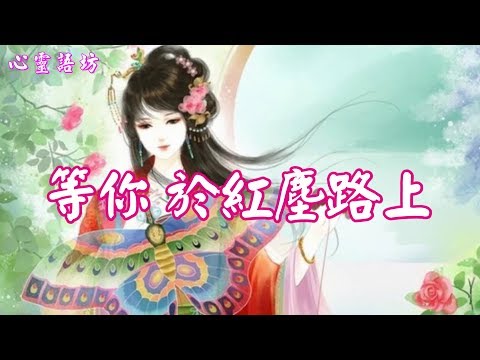 【心靈語坊】 ღ ❣ 等你，於紅塵路上......♪ ♬❤《淚落紅塵》