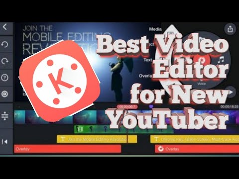 BEST VIDEO EDITOR FOR NEW YOUTUBER