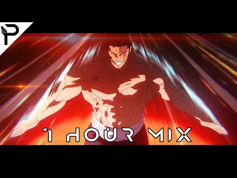 1 HOUR MIX「Aoi Todo vs Mahito x Black Flash」Jujutsu Kaisen S2 EP20 OST 呪術廻戦 [EPIC COVER]