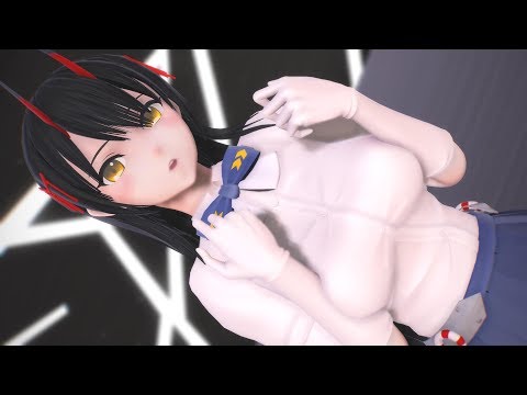 【MMDアズレン】 ANIMAる 【鈴谷】