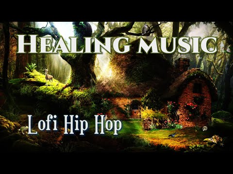 Healing music Relaxing effect 🎈Lo-Fi enhances concentration and is ideal for study and work BGM