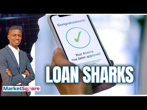 Loan Sharks | MarketSquare | Veegil Media