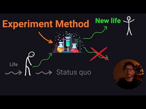 How Life Experiments Can Skyrocket Your Personal Growth