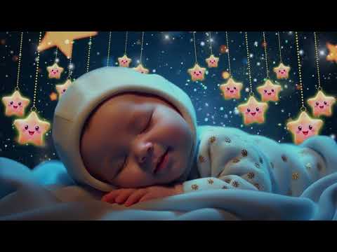 Lullaby for Babies 🌙 Sleep Instantly Within 3 Minutes | Soothing Baby Music