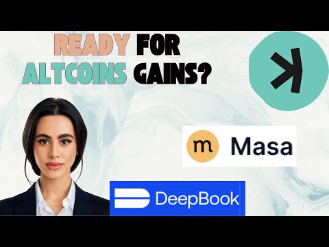 Ready for Altcoin Gains? Here’s Why 2024 Is Your Best Chance to Cash In!