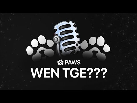 Paws Verify Via PAWS Web | Solana Wallet Connect Problem, Paws New Update Today | Paws Airdrop Claim