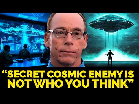 Secret Cosmic Enemy Is Not Who You Think | Disclosure of UAP and UFOS with Dr. Steven Greer