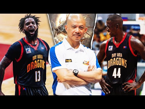 HINDI MAPROTEKTAHAN NI KUME! Coach Yeng UMAALMA sa Bay Area | Ang Luxury na Luge ang PBA Teams