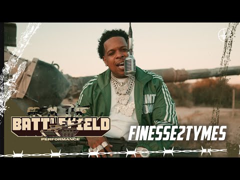 Finesse2Tymes - Loyalty, Respect & Business | From The Block [BATTLEFEILD]  Performance 🎙