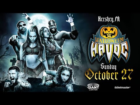 WWE NXT Halloween Havoc 2024 Review!!