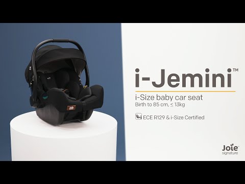 Joie i-Jemini™ Baby Car Seat With i-Size