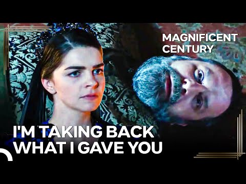 Mihrimah Had Rustem Pasha Killed | Magnificent Century Episode 137