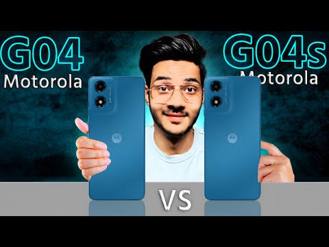 Motorola G04s Vs Motorola G04 - Which is Best?