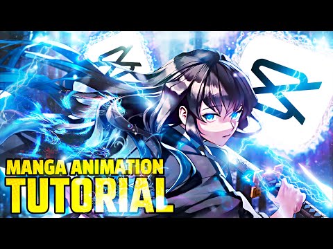 How To Get Best Manga Cc On CapCut | Manga Animation Tutorial