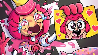 CANDY PRINCESS Sad Origin Story?! The Amazing Digital Circus UNOFFICIAL Animation