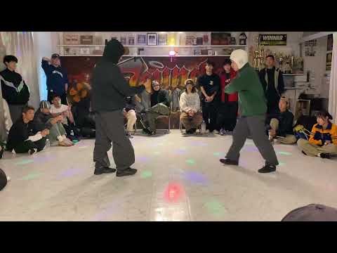 【OPEN SEMI FINAL】くーはく vs ダックスフット // BATTLE FLAG vol.18