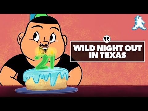 Wild Night Out in Texas | Gabriel Iglesias