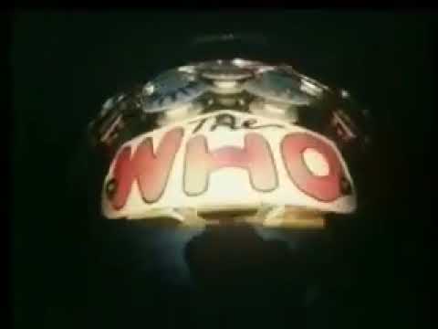 'The Story of The Who' UK TV Commercial 1976