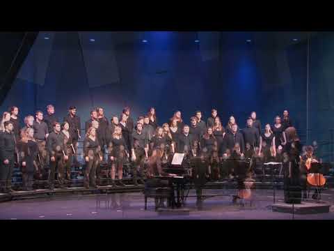 In the Night, We Shall Go In - Imant Raminsh | Concert Choir