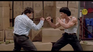 Jackie Chan - How to Do Action Comedy