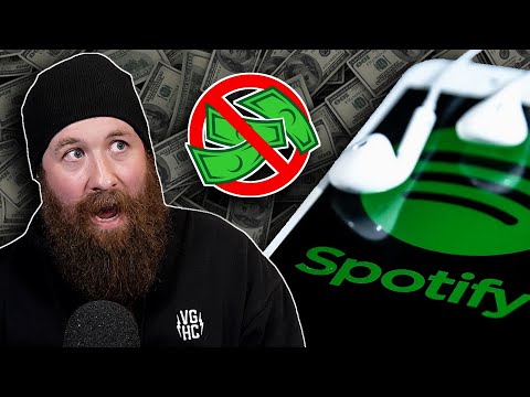 New Spotify Revenue Policy Is Sparking OUTRAGE