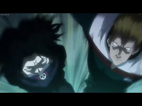 ハンター×ハンター  最高の戦い  -  GeneiRyodメンバーの激しい血なまぐさい戦い -  Hunter x Hunter