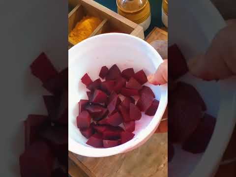 यह रेसिपी आपको चुकंदर का फैन बना देगी , Beetroot ki Sabji,चुकंदर की सब्जी