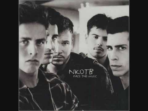 New Kids On The Block - Mrs. Right