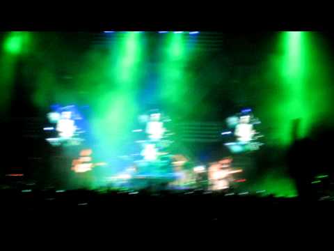 blink 182 HD Dallas 2009 - dumpweed / feeling this