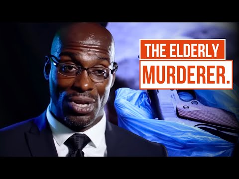 Armed Dispute between two Elderly Men | The Moment Of Proof | True Crime Central