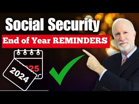 URGENT!! INSIDER Tips to Protect YOUR Money & Benefits! | PLUS LIVE Q&A with Dr. Ed