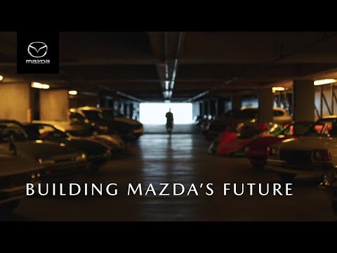 We’re building Mazda’s future — Mazda CX-90