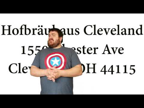 Review of Wasabi Steakhouse and Hofbrauhaus.