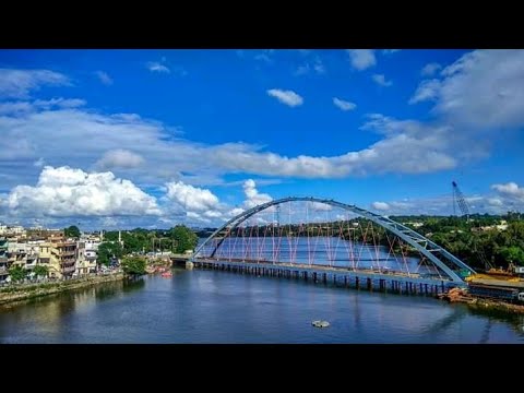 Arch bridge Bhopal Bhopal new arch bridge new Bhopal