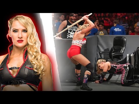 Lacey Evans’ Dominant Moments 🔥