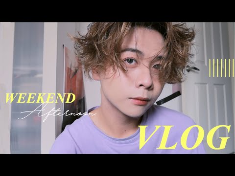 Weekend Vlog //MUJI無印良品必買鞋、萬用plain-me小包、輔大廣告畢展、台北必吃麻膳堂!!!