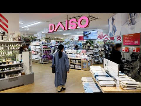 『大創産業様 (DAISO)』フルセルフレジ 導入事例