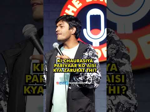 Charlie ki Maar li? - Stand Up Comedy