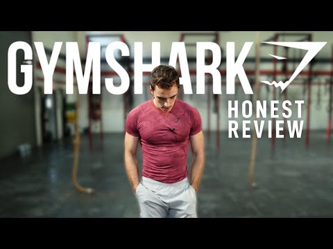 BLACK FRIDAY Gymshark Men's Clothing Haul | The BEST gym clothes for the price????