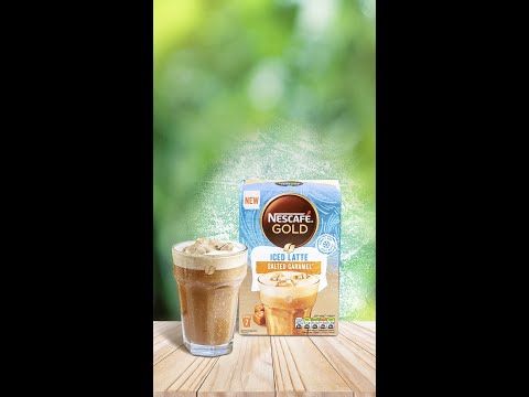 Nescafé Gold Iced Latte | Nestlé Innovates