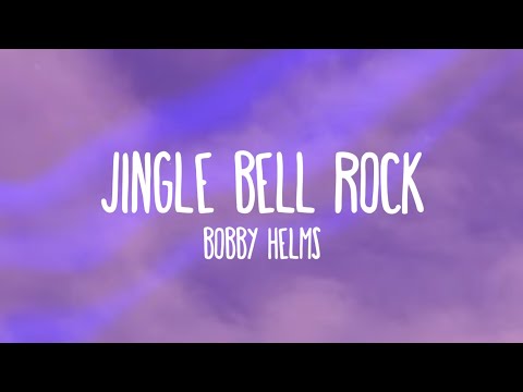 Bobby Helms - Jingle Bell Rock (Lyrics)