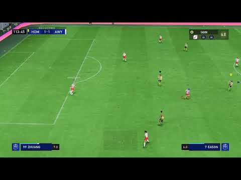 [FIFA23] 新球季day 2