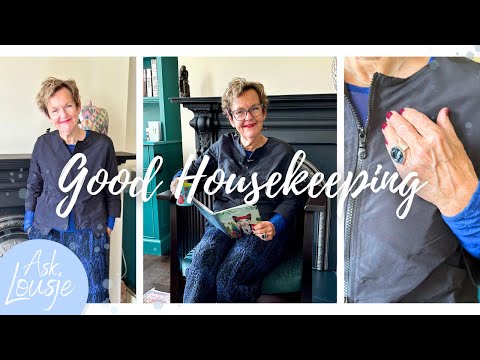 Ask Lousje: Good Housekeeping