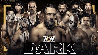 Bryan Danielson Headlines Dark Featuring Adam Cole, Sammy Guevara and more! | Dark Ep 114, 10/26/21