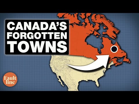 Why Canada Doesn’t Care About These Towns