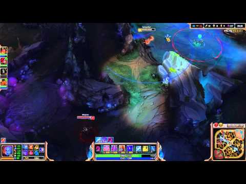 Fog of war caitlyn bug 5.11 league of legends