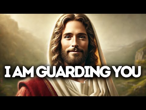 I am Guarding You | God Says | God Message Today | Gods Message Now | God Message | God Say